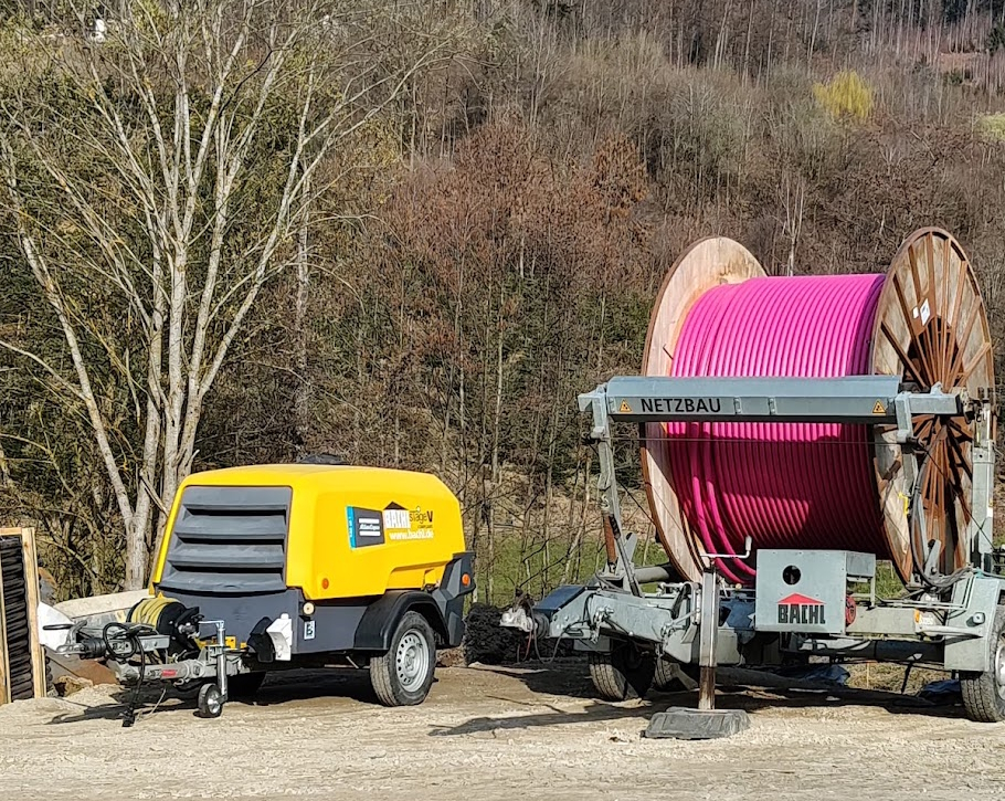 Glasfaserausbau in Waldkirchen